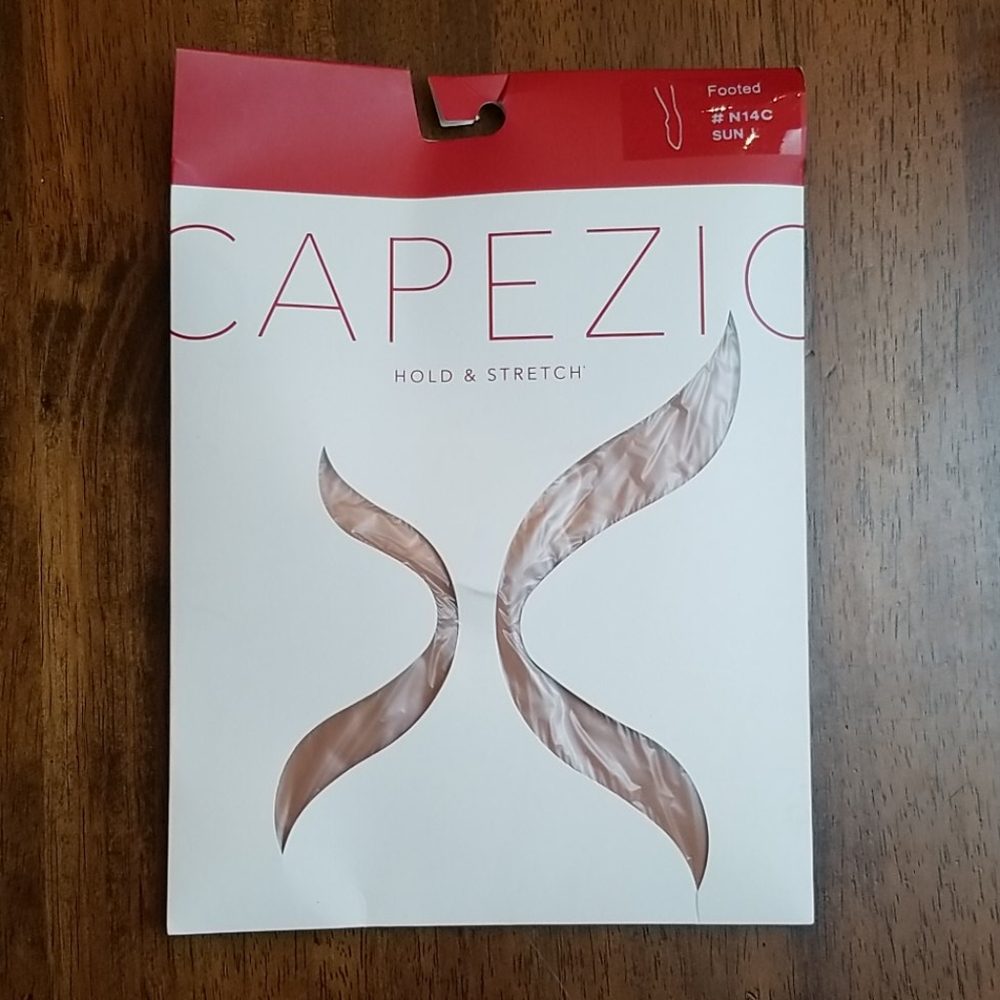 Capezio Tights